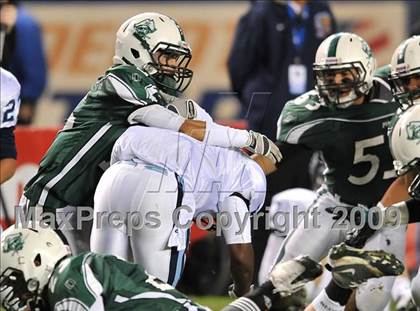 Thumbnail 3 in Bellarmine vs. Oceanside (CIF State D1 Final) photogallery.