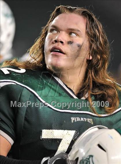 Thumbnail 1 in Bellarmine vs. Oceanside (CIF State D1 Final) photogallery.