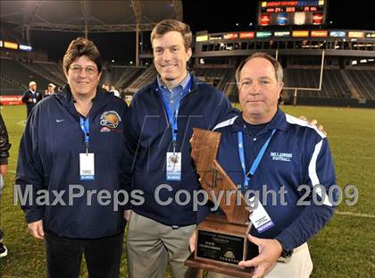 Thumbnail 3 in Bellarmine vs. Oceanside (CIF State D1 Final) photogallery.