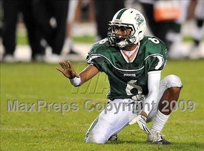 Thumbnail 1 in Bellarmine vs. Oceanside (CIF State D1 Final) photogallery.