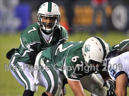 Thumbnail 1 in Bellarmine vs. Oceanside (CIF State D1 Final) photogallery.