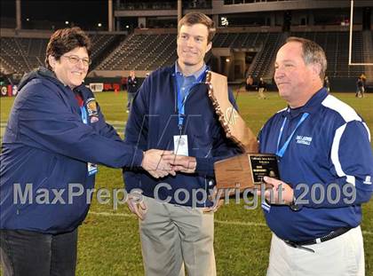 Thumbnail 1 in Bellarmine vs. Oceanside (CIF State D1 Final) photogallery.