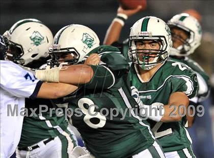 Thumbnail 3 in Bellarmine vs. Oceanside (CIF State D1 Final) photogallery.
