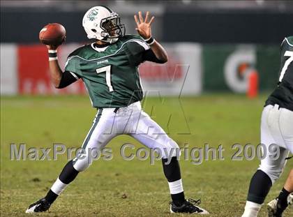 Thumbnail 2 in Bellarmine vs. Oceanside (CIF State D1 Final) photogallery.