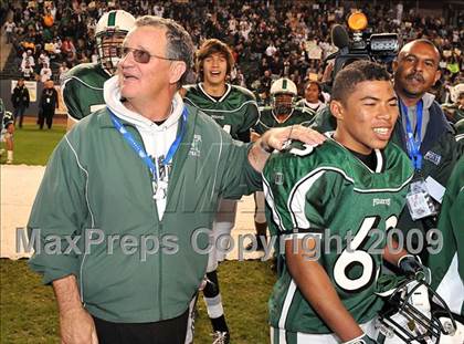 Thumbnail 3 in Bellarmine vs. Oceanside (CIF State D1 Final) photogallery.