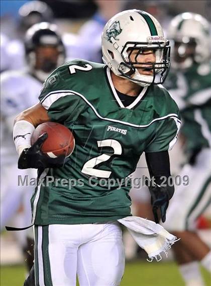 Thumbnail 2 in Bellarmine vs. Oceanside (CIF State D1 Final) photogallery.