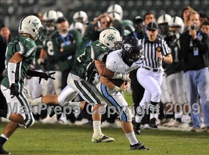 Thumbnail 1 in Bellarmine vs. Oceanside (CIF State D1 Final) photogallery.