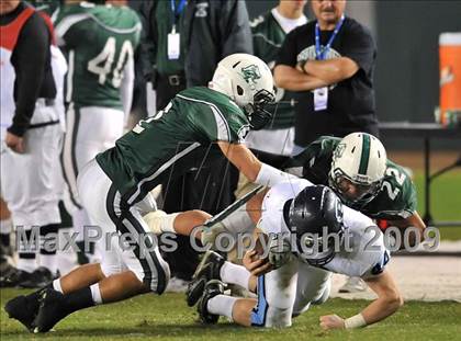 Thumbnail 3 in Bellarmine vs. Oceanside (CIF State D1 Final) photogallery.