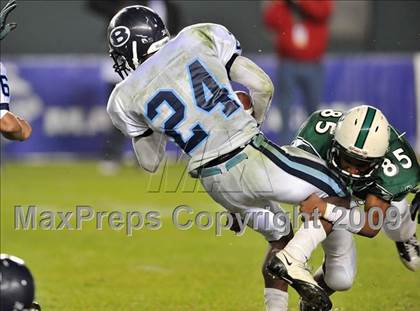 Thumbnail 2 in Bellarmine vs. Oceanside (CIF State D1 Final) photogallery.