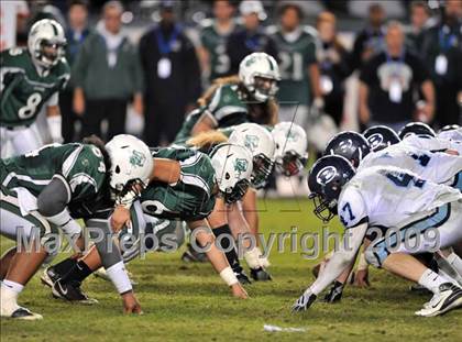Thumbnail 1 in Bellarmine vs. Oceanside (CIF State D1 Final) photogallery.