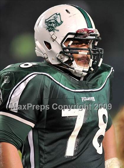 Thumbnail 3 in Bellarmine vs. Oceanside (CIF State D1 Final) photogallery.