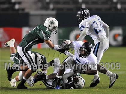Thumbnail 2 in Bellarmine vs. Oceanside (CIF State D1 Final) photogallery.