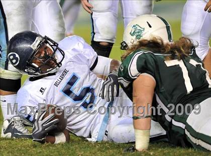 Thumbnail 3 in Bellarmine vs. Oceanside (CIF State D1 Final) photogallery.