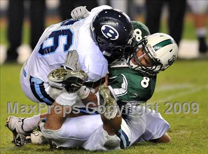 Thumbnail 1 in Bellarmine vs. Oceanside (CIF State D1 Final) photogallery.