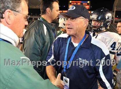 Thumbnail 2 in Bellarmine vs. Oceanside (CIF State D1 Final) photogallery.