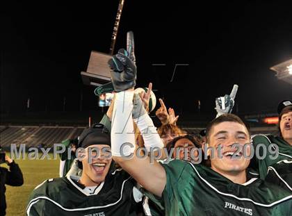 Thumbnail 1 in Bellarmine vs. Oceanside (CIF State D1 Final) photogallery.