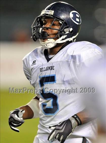 Thumbnail 1 in Bellarmine vs. Oceanside (CIF State D1 Final) photogallery.