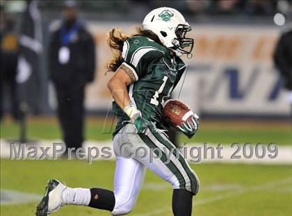 Thumbnail 2 in Bellarmine vs. Oceanside (CIF State D1 Final) photogallery.