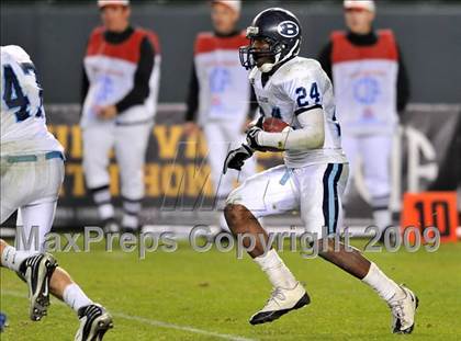Thumbnail 2 in Bellarmine vs. Oceanside (CIF State D1 Final) photogallery.