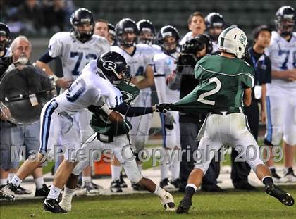 Thumbnail 2 in Bellarmine vs. Oceanside (CIF State D1 Final) photogallery.