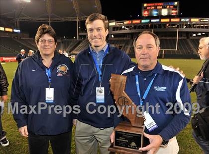 Thumbnail 2 in Bellarmine vs. Oceanside (CIF State D1 Final) photogallery.