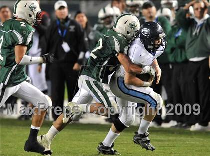 Thumbnail 3 in Bellarmine vs. Oceanside (CIF State D1 Final) photogallery.