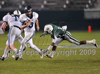 Thumbnail 3 in Bellarmine vs. Oceanside (CIF State D1 Final) photogallery.