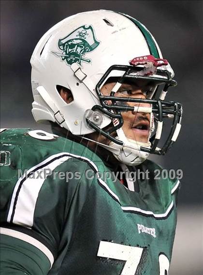 Thumbnail 1 in Bellarmine vs. Oceanside (CIF State D1 Final) photogallery.