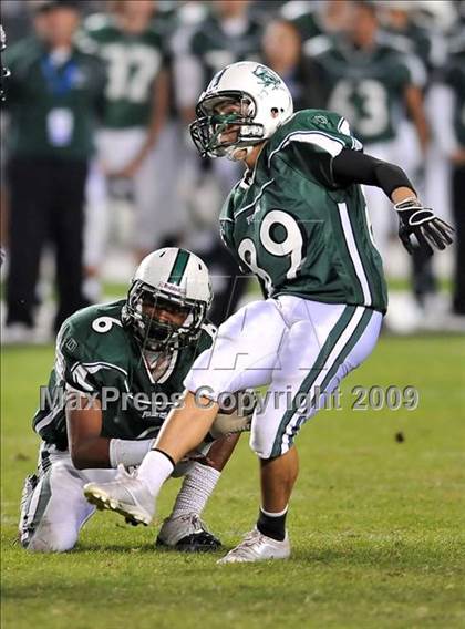 Thumbnail 2 in Bellarmine vs. Oceanside (CIF State D1 Final) photogallery.