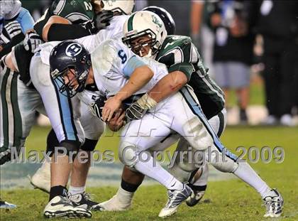 Thumbnail 3 in Bellarmine vs. Oceanside (CIF State D1 Final) photogallery.