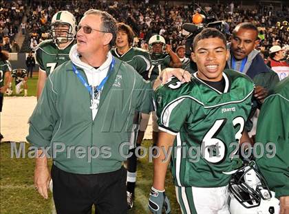 Thumbnail 1 in Bellarmine vs. Oceanside (CIF State D1 Final) photogallery.