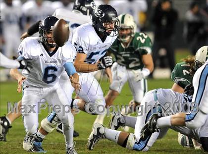 Thumbnail 3 in Bellarmine vs. Oceanside (CIF State D1 Final) photogallery.