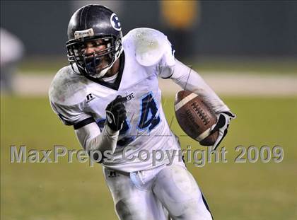 Thumbnail 2 in Bellarmine vs. Oceanside (CIF State D1 Final) photogallery.