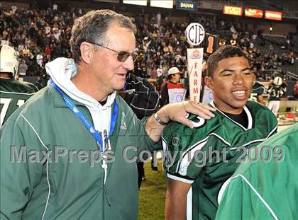 Thumbnail 1 in Bellarmine vs. Oceanside (CIF State D1 Final) photogallery.