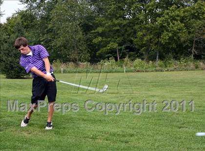 Thumbnail 1 in Valley JV/Varsity Invitational @ Jester Park Golf Course photogallery.