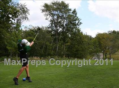 Thumbnail 1 in Valley JV/Varsity Invitational @ Jester Park Golf Course photogallery.