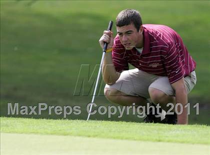 Thumbnail 2 in Valley JV/Varsity Invitational @ Jester Park Golf Course photogallery.