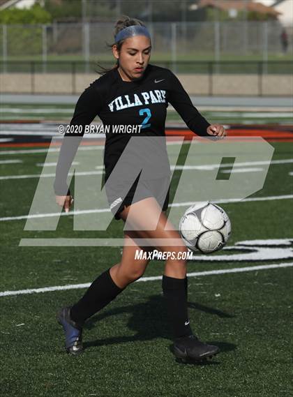 Thumbnail 1 in Villa Park vs. El Dorado photogallery.