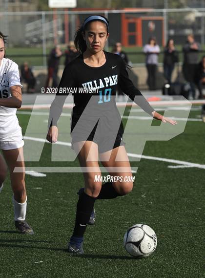 Thumbnail 3 in Villa Park vs. El Dorado photogallery.