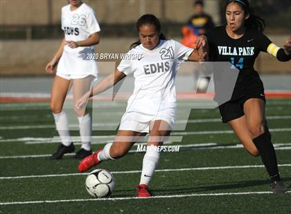Thumbnail 3 in Villa Park vs. El Dorado photogallery.