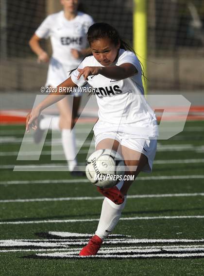 Thumbnail 2 in Villa Park vs. El Dorado photogallery.