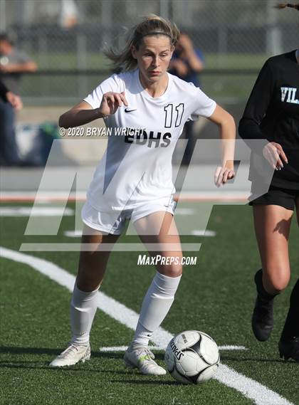 Thumbnail 3 in Villa Park vs. El Dorado photogallery.