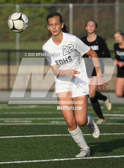 Thumbnail 2 in Villa Park vs. El Dorado photogallery.
