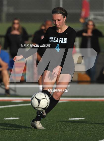 Thumbnail 3 in Villa Park vs. El Dorado photogallery.