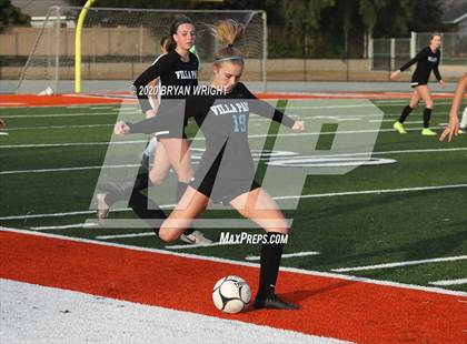 Thumbnail 3 in Villa Park vs. El Dorado photogallery.