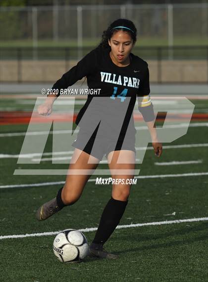 Thumbnail 3 in Villa Park vs. El Dorado photogallery.