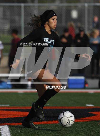 Thumbnail 2 in Villa Park vs. El Dorado photogallery.