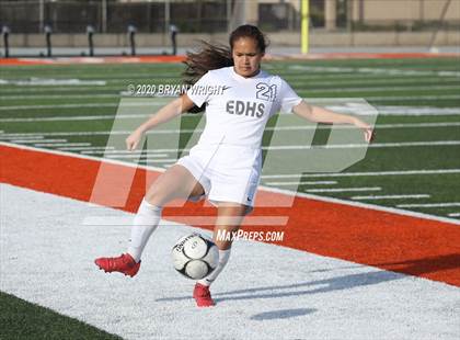 Thumbnail 2 in Villa Park vs. El Dorado photogallery.