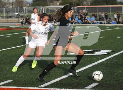 Thumbnail 3 in Villa Park vs. El Dorado photogallery.