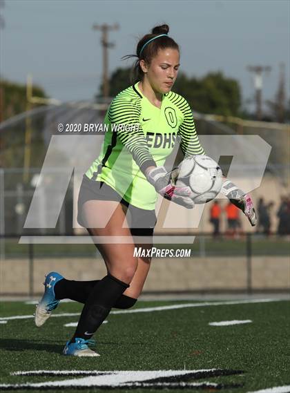 Thumbnail 2 in Villa Park vs. El Dorado photogallery.